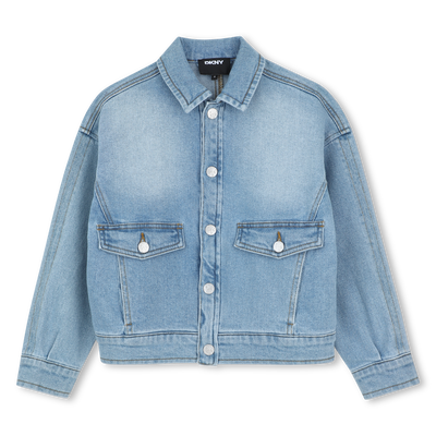 Denim Jacket DKNY UNISEX
