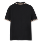 Short-sleeved polo shirt BOSS 
                    BOY