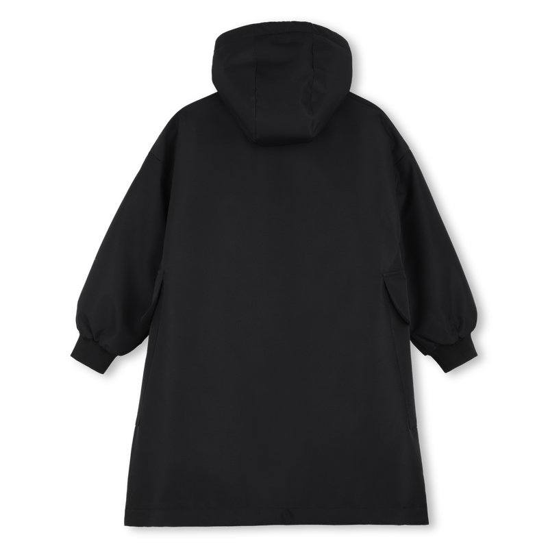 Hooded parka HUGO 
                        GIRL