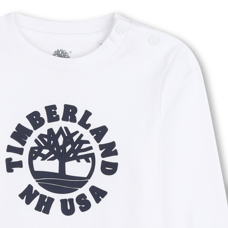 Long-sleeved T-shirt TIMBERLAND 
                    BOY