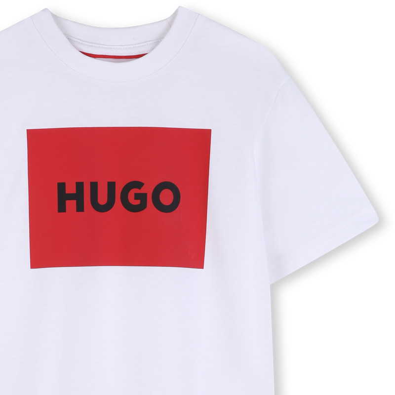 Short-sleeved T-shirt HUGO 
                    BOY