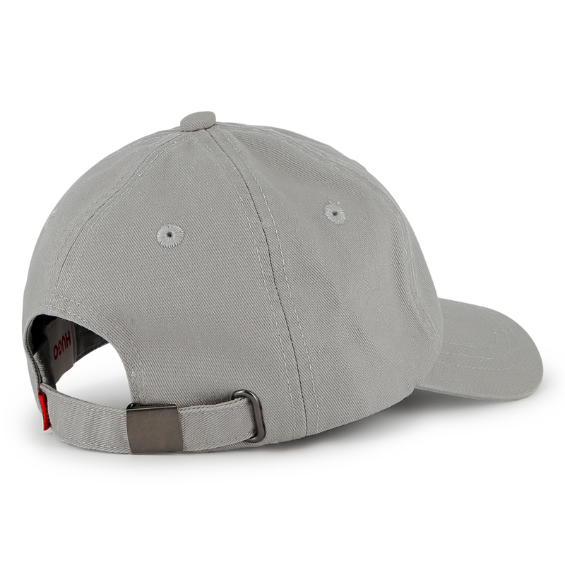 Unisex cotton twill cap HUGO 
                    UNISEX