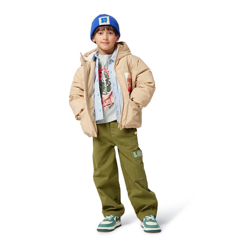 Knitted beanie BILLIEBLUSH 
                        BOY