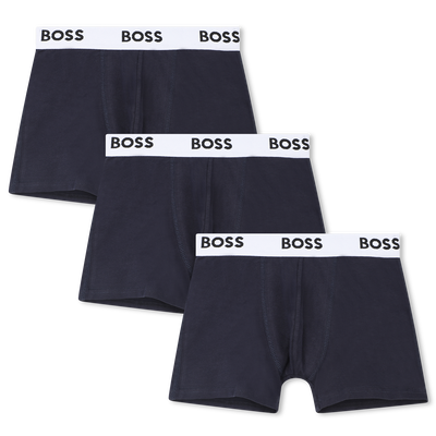 Pack of 3 boxer briefs BOSS BOY