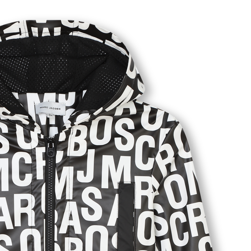 Marc jacobs rain jacket store