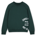 Sweatshirt ZADIG VOLTAIRE 
                    BOY