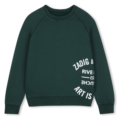 Sweatshirt ZADIG VOLTAIRE BOY