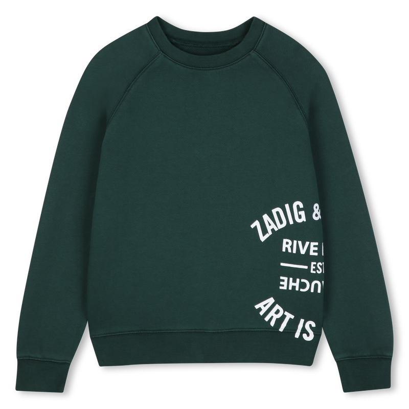 Sweatshirt ZADIG VOLTAIRE 
                        BOY