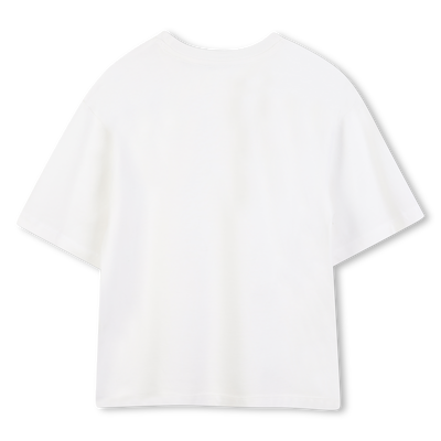 Cotton jersey T-shirt MARC JACOBS BOY