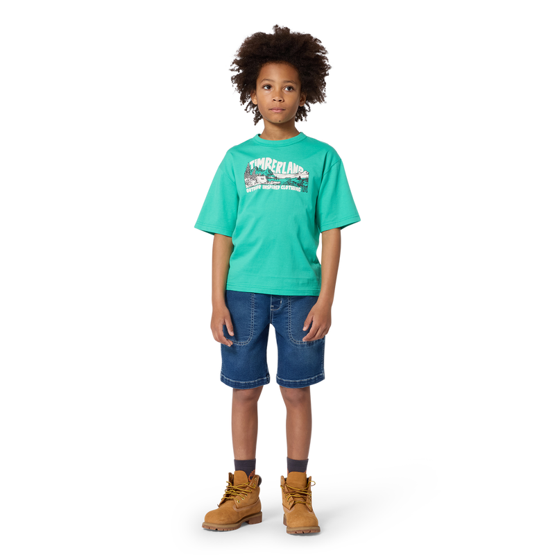 Socks (Set of 2) TIMBERLAND 
                        BOY