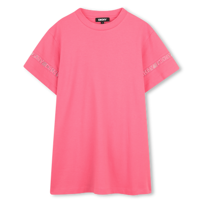 T-Shirt Dress DKNY GIRL