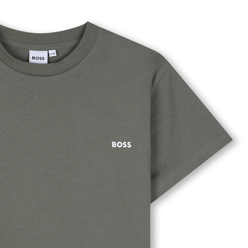 Short-Sleeved T-Shirt BOSS 
                        BOY