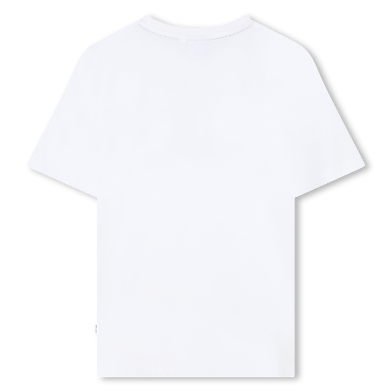SHORT-SLEEVED T-SHIRT BOSS 
                        BOY