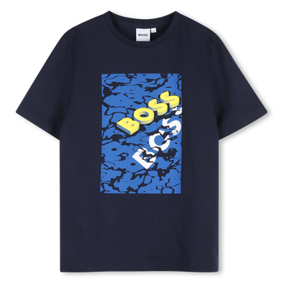 Short-Sleeved T-Shirt BOSS BOY
