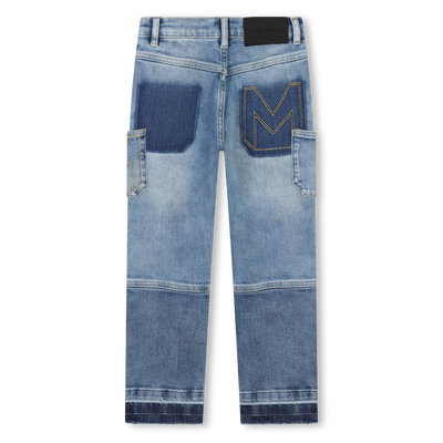 Stretch-Waist Jeans MARC JACOBS UNISEX