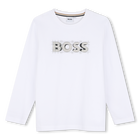 Long sleeve t-shirt BOSS 
                    BOY