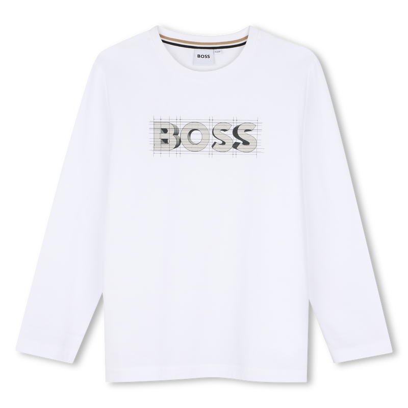 Long sleeve t-shirt BOSS 
                        BOY