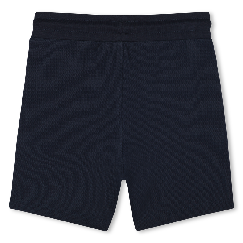 Lined Cotton Shorts BOSS 
                        BOY