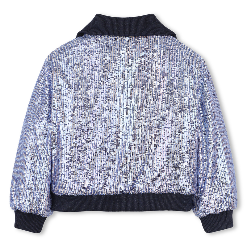 Sequin jacket BILLIEBLUSH 
                        GIRL