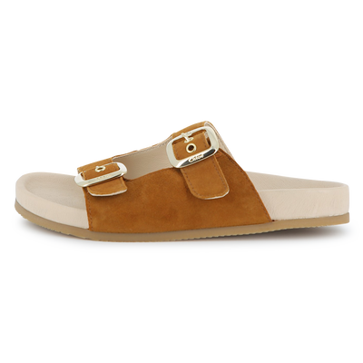 Adjustable Buckle Sandals CHLOE GIRL