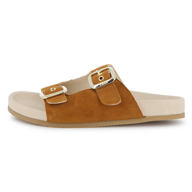 Adjustable Buckle Sandals CHLOE 
                        GIRL
