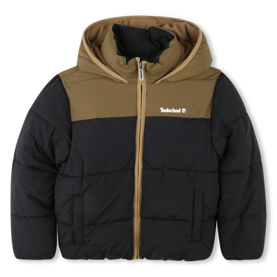 Water-Repellent Logo Parka TIMBERLAND BOY