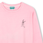 Long sleeve t-shirt KENZO KIDS 
                    GIRL