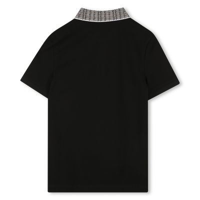 Short-sleeved polo shirt BOSS BOY