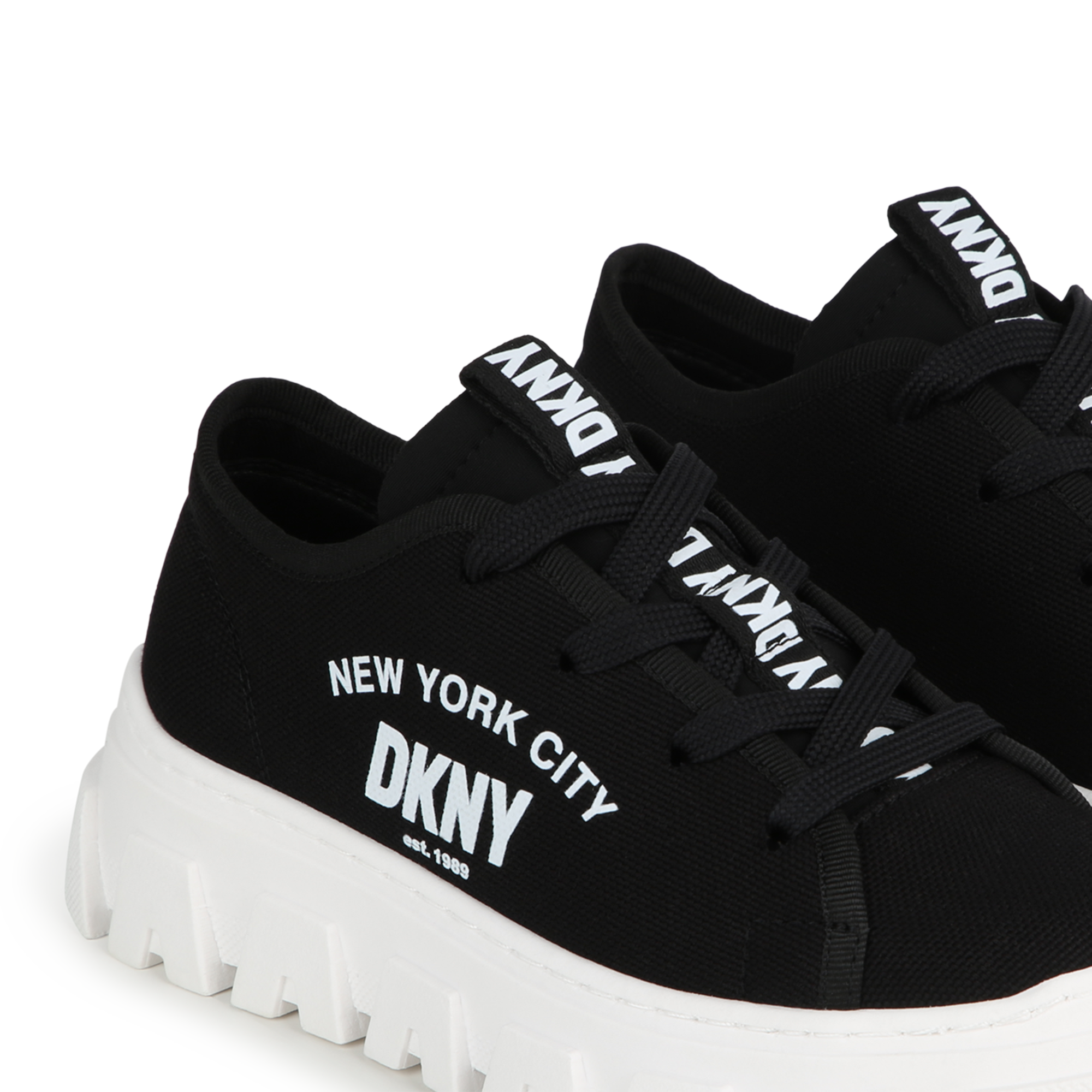 DKNY Cosmos Platform Sneakers, Created for Macy's - Macy's