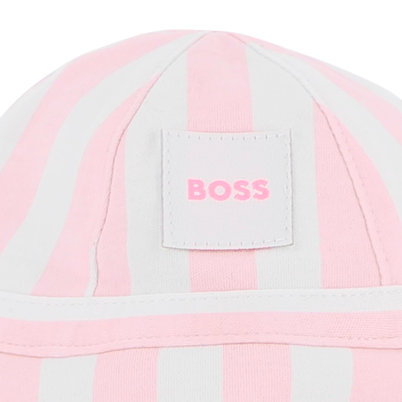 Tie Hat BOSS 
                        GIRL