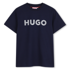 Short-Sleeved T-Shirt HUGO 
                    BOY