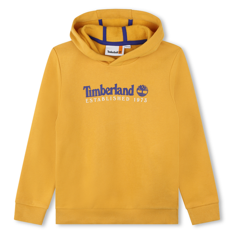 Hooded sweatshirt TIMBERLAND 
                    BOY