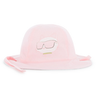 Reversible Hat KARL LAGERFELD KIDS 
                    GIRL