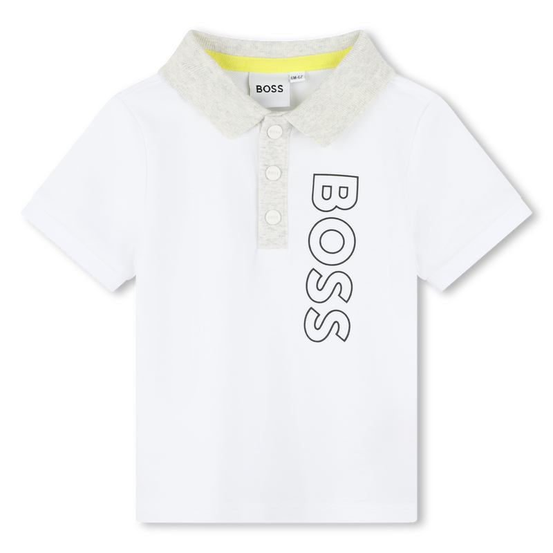 Hugo boss new arrivals toddler polo shirt