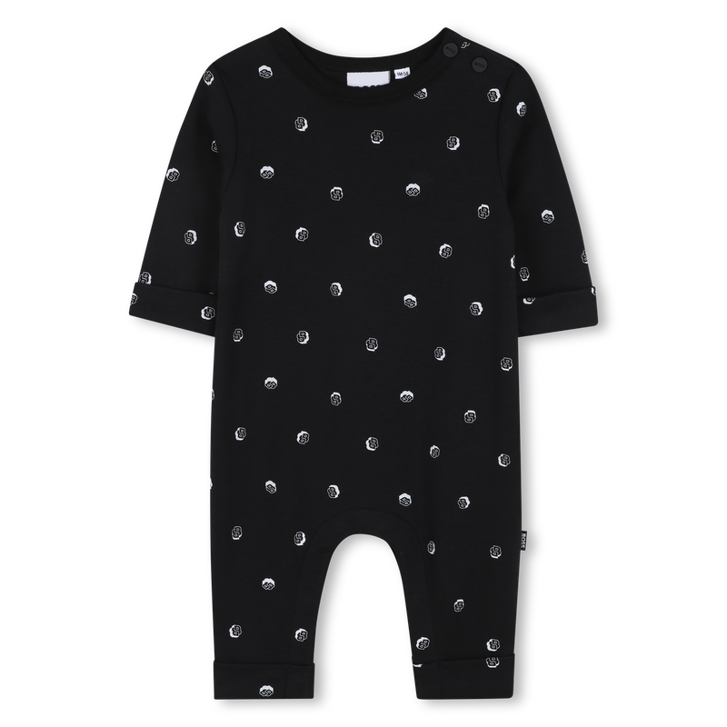 Jumpsuit and cardigan set BOSS 
                        BOY