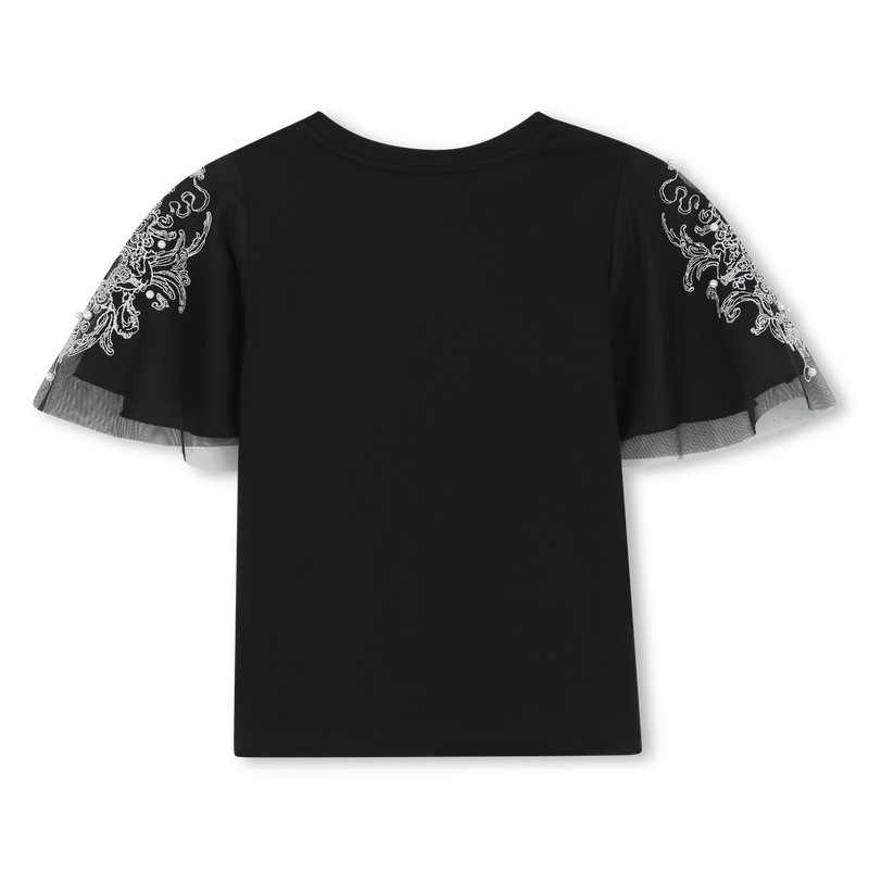 Short-sleeved T-shirt GIVENCHY 
                        GIRL