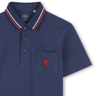 Short-Sleeved Polo Shirt TIMBERLAND 
                    BOY
