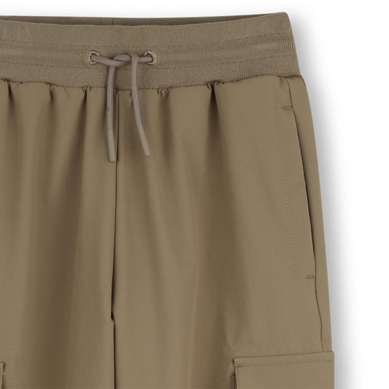 Brushed Fleece Pants BOSS 
                        BOY