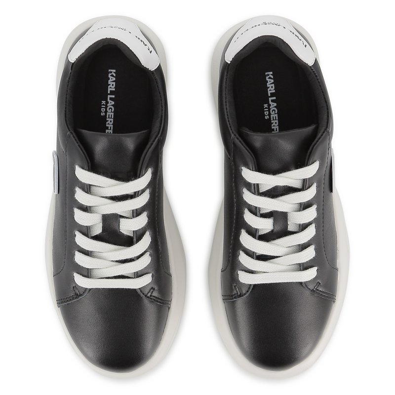 Lace-Up Sneakers KARL LAGERFELD KIDS 
                        UNISEX