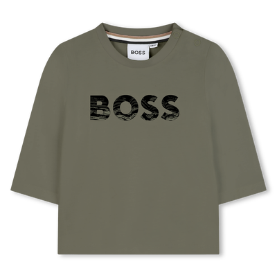 Long Sleeve T-Shirt BOSS BOY