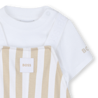 Overall Outfit Set BOSS 
                    BOY