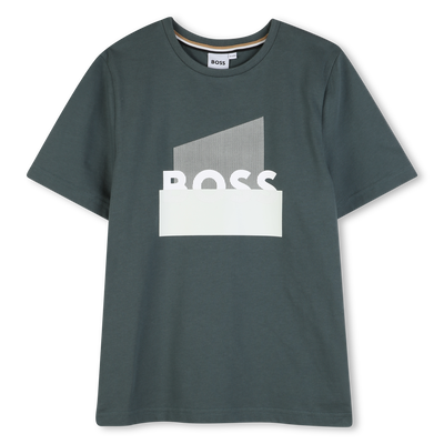 Short-Sleeved T-Shirt BOSS BOY