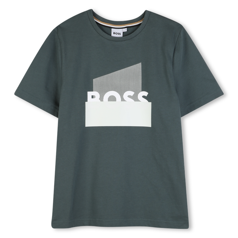 Short-Sleeved T-Shirt BOSS 
                        BOY