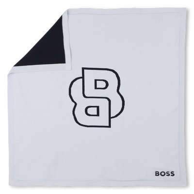 Knit blanket BOSS BOY