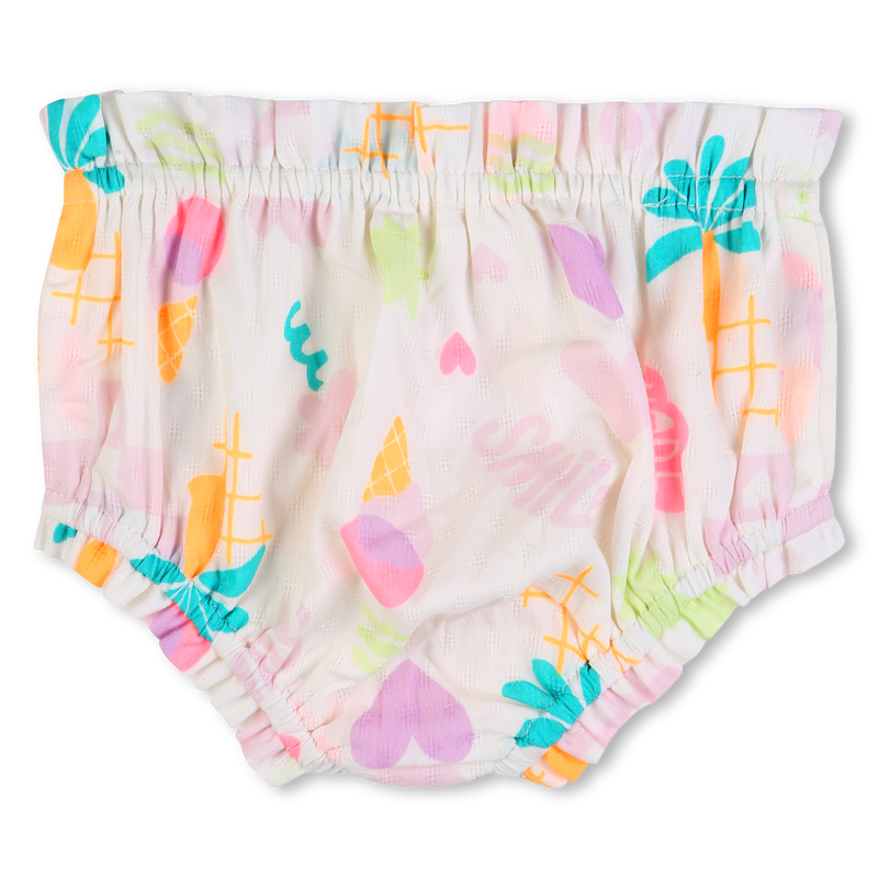 Bloomer Outfit Set BILLIEBLUSH 
                        GIRL