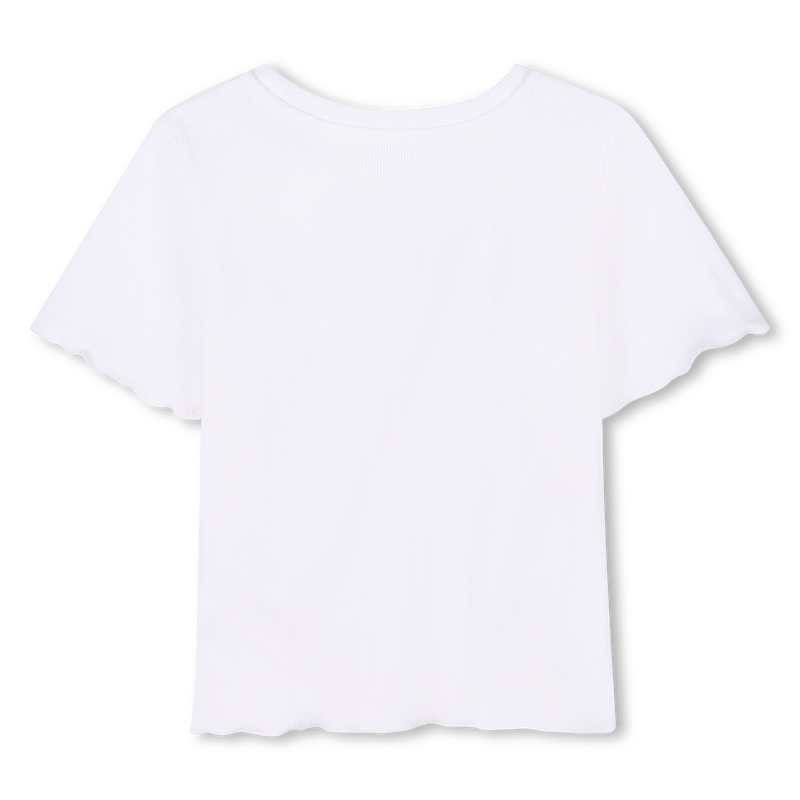 Short-sleeved T-shirt SONIA RYKIEL 
                    GIRL