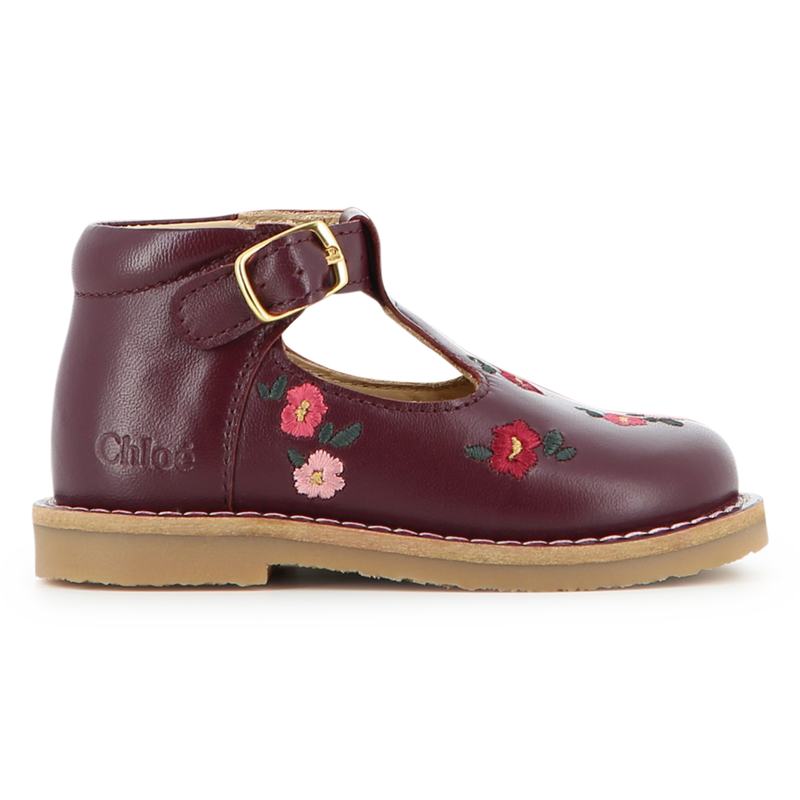 Salom&eacute; ankle boots CHLOE 
                        GIRL