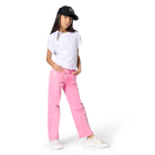 Short-Sleeved T-Shirt DKNY 
                    GIRL