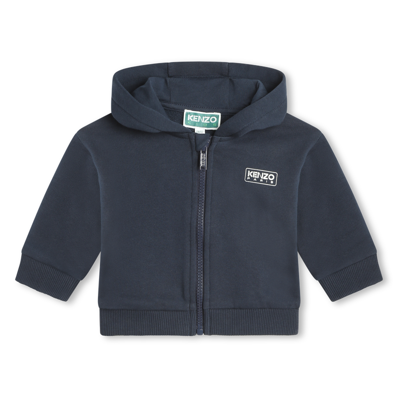 Kenzo logo print Cotton Tracksuit