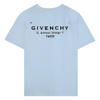 SHORT-SLEEVED T-SHIRT GIVENCHY UNISEX
